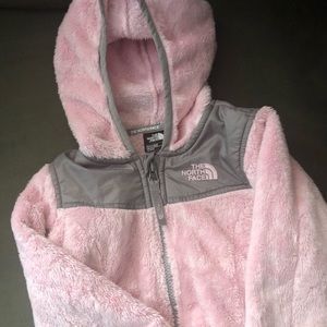 North Face OSO hoodie
